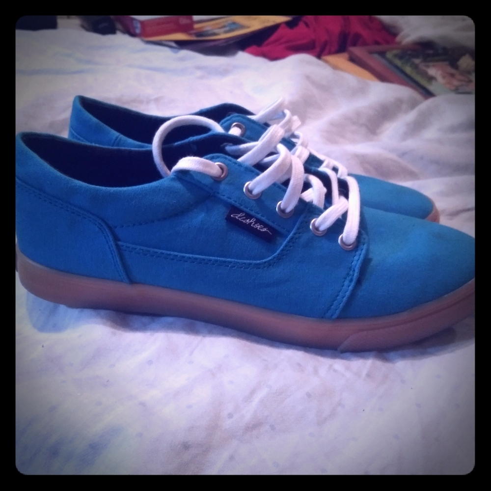 Brand new dc shoes